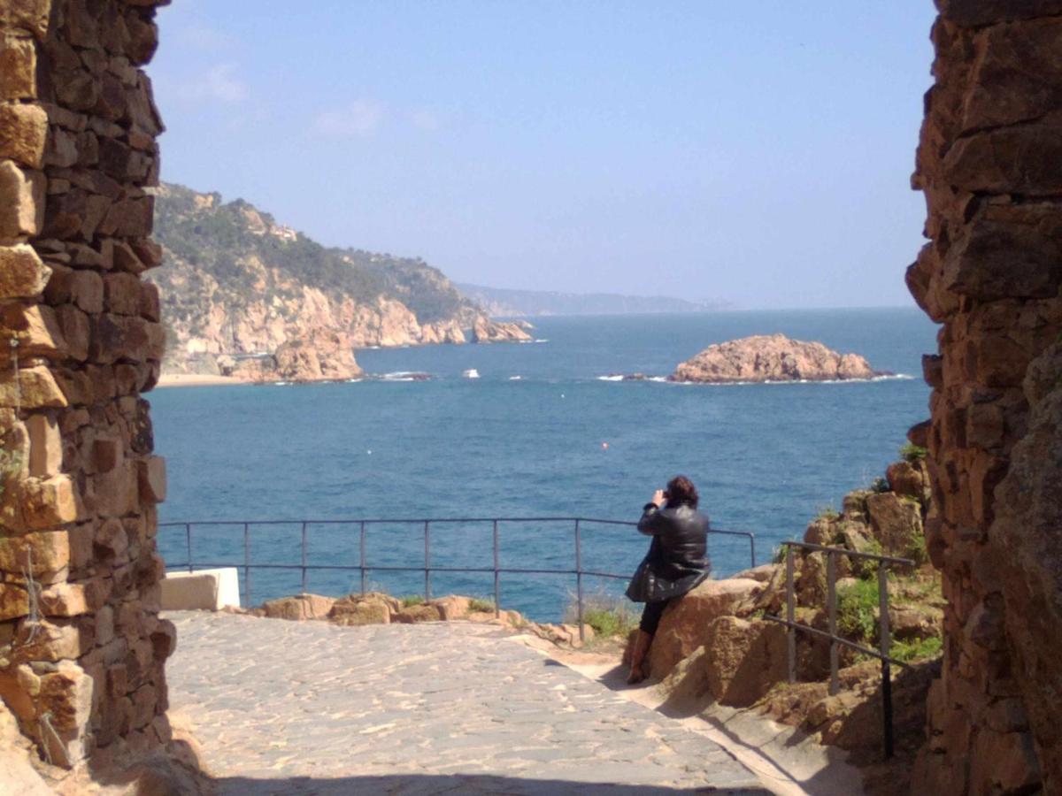 Apartamento Miquel 1 En Centro De Tossa De Mar Y Tossa de Mar Exterior foto