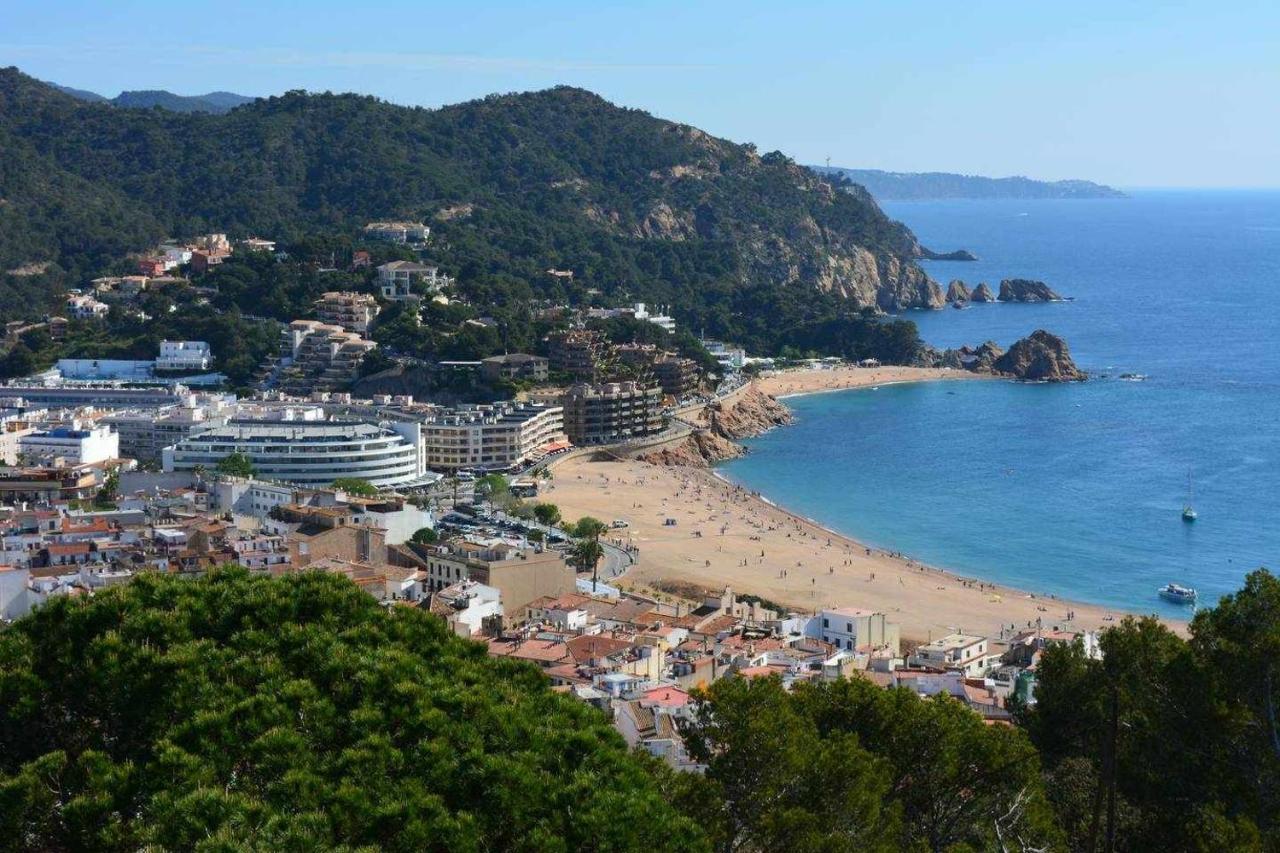 Apartamento Miquel 1 En Centro De Tossa De Mar Y Tossa de Mar Exterior foto