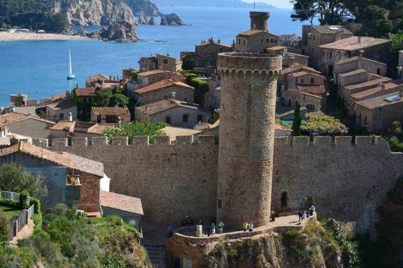 Apartamento Miquel 1 En Centro De Tossa De Mar Y Tossa de Mar Exterior foto